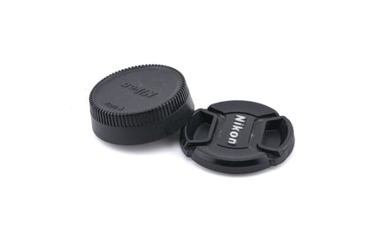 Nikon 35mm f2.8 Nikkor-S Auto Pre-AI