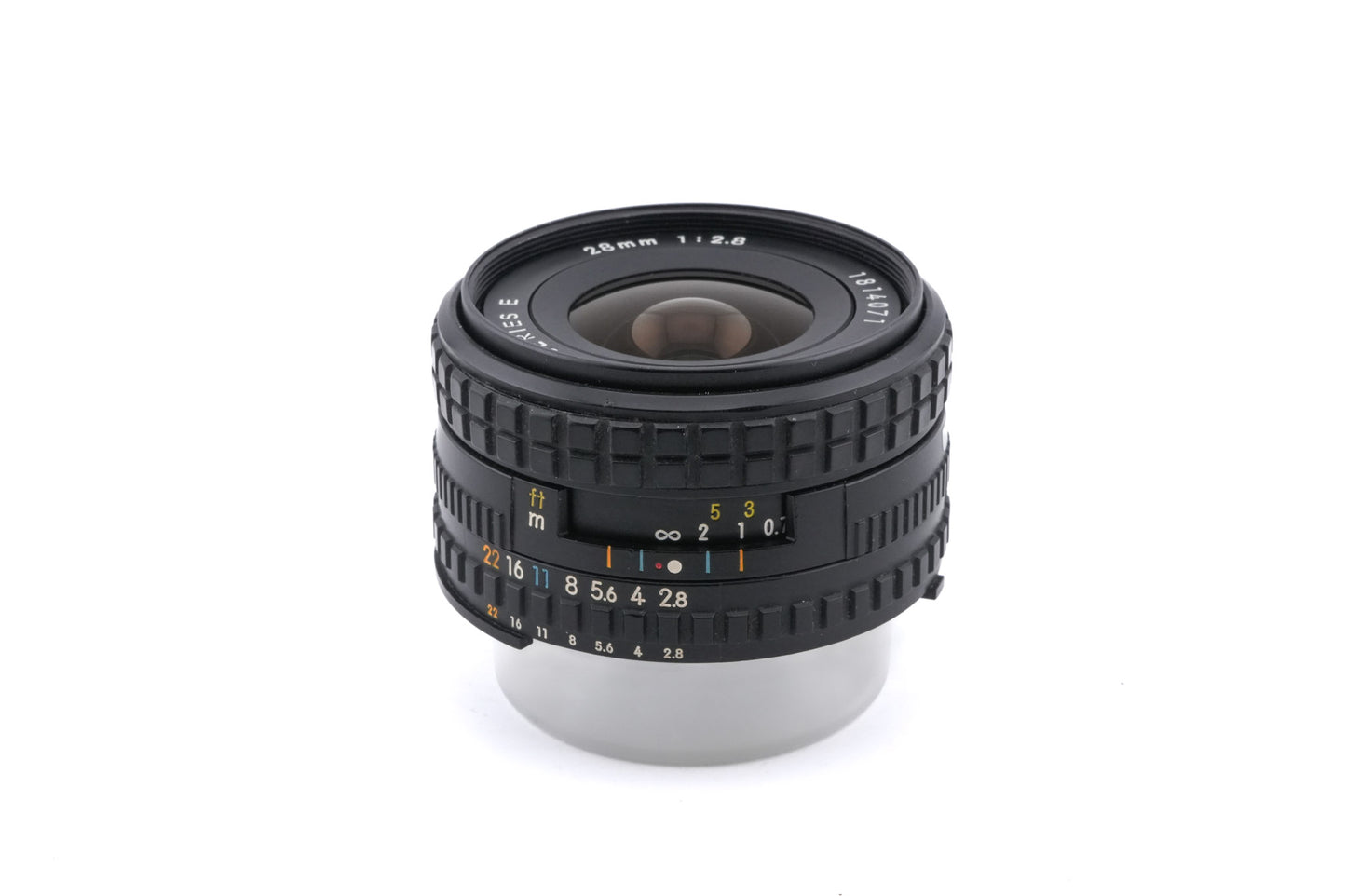 Nikon 28mm f2.8 Series E