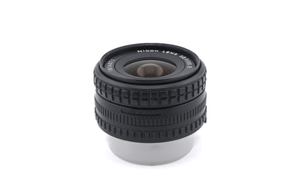 Nikon 28mm f2.8 Series E