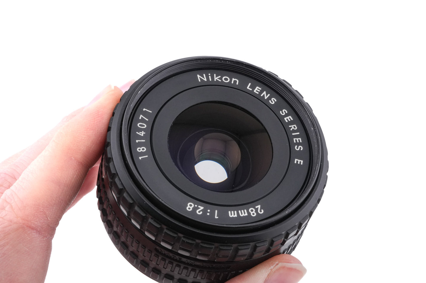 Nikon 28mm f2.8 Series E