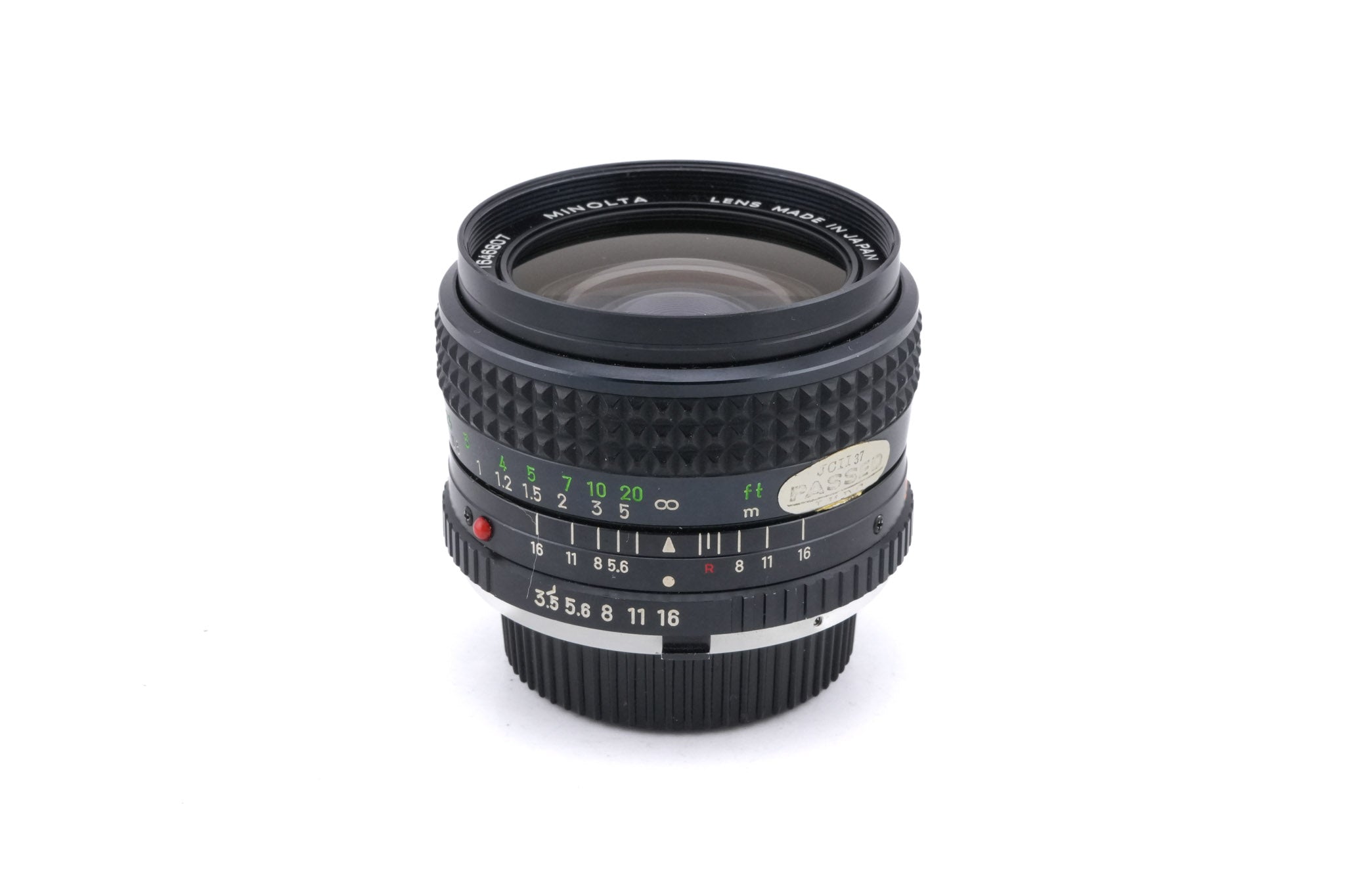 Minolta 85mm f2 MD - Lens – Kamerastore