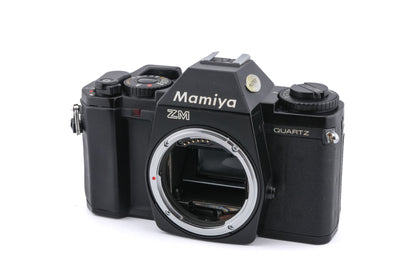 Mamiya ZM Quartz