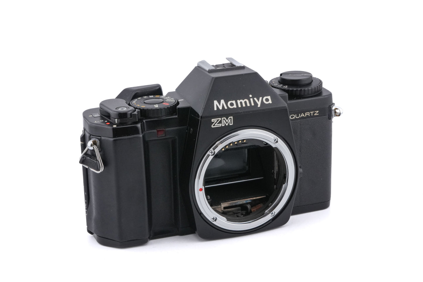 Mamiya ZM Quartz