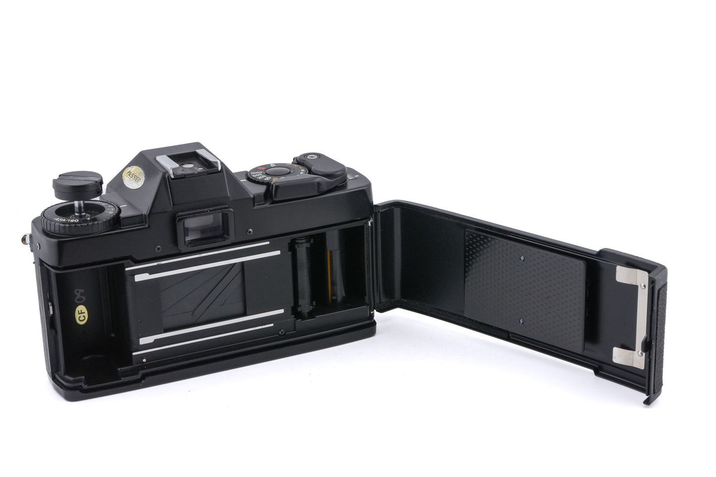 Mamiya ZM Quartz