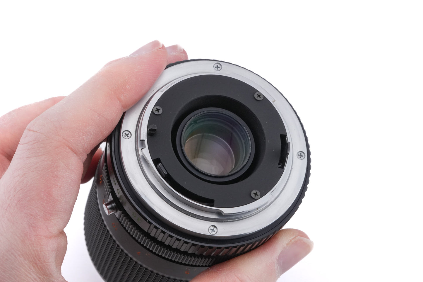 Yashica 35-105mm f3.5-4.5 ML Zoom