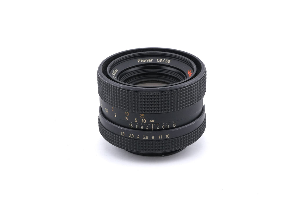 Rollei 50mm f1.8 Planar HFT
