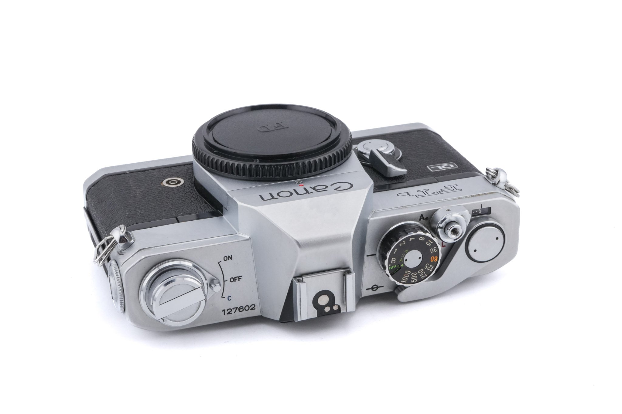 Canon FTb QL – Kamerastore