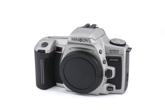 Minolta Dynax 505si Super