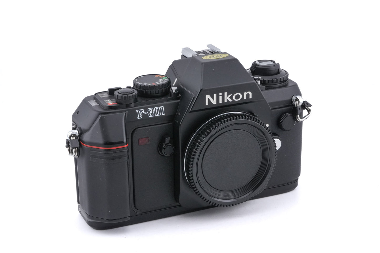 Nikon F-301