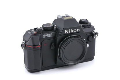 Nikon F-301