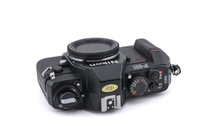 Nikon F-301