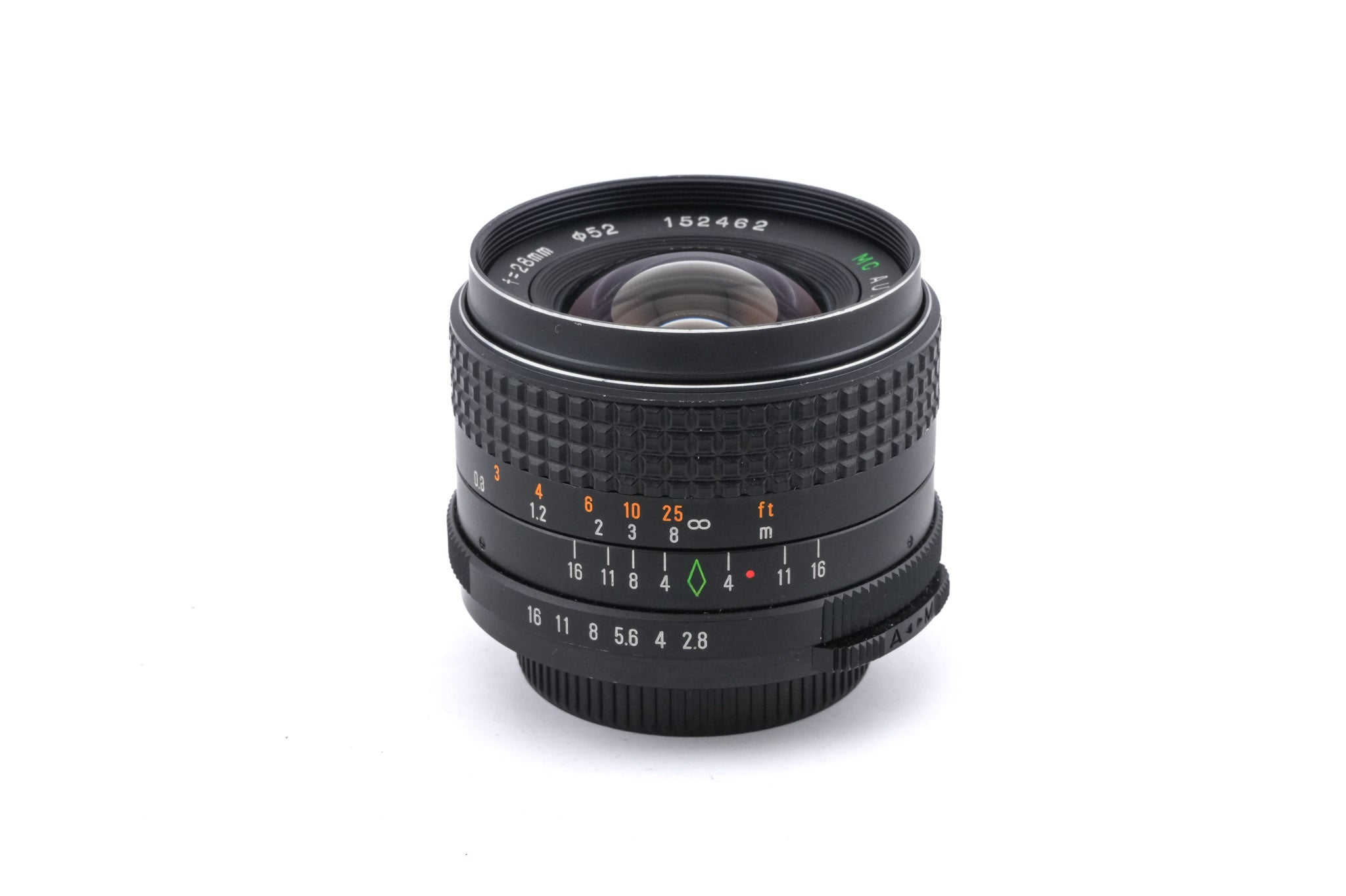 Beroflex 28mm f2.8 MC Auto-Beroflex - Lens