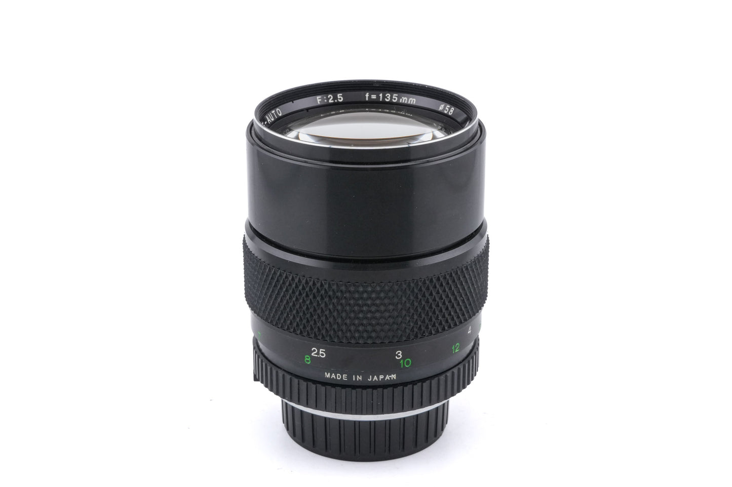 Soligor 135mm f2.5 MC Tele-Auto