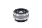 Panasonic 20mm f1.7 Lumix G ASPH. II (H-H020A)