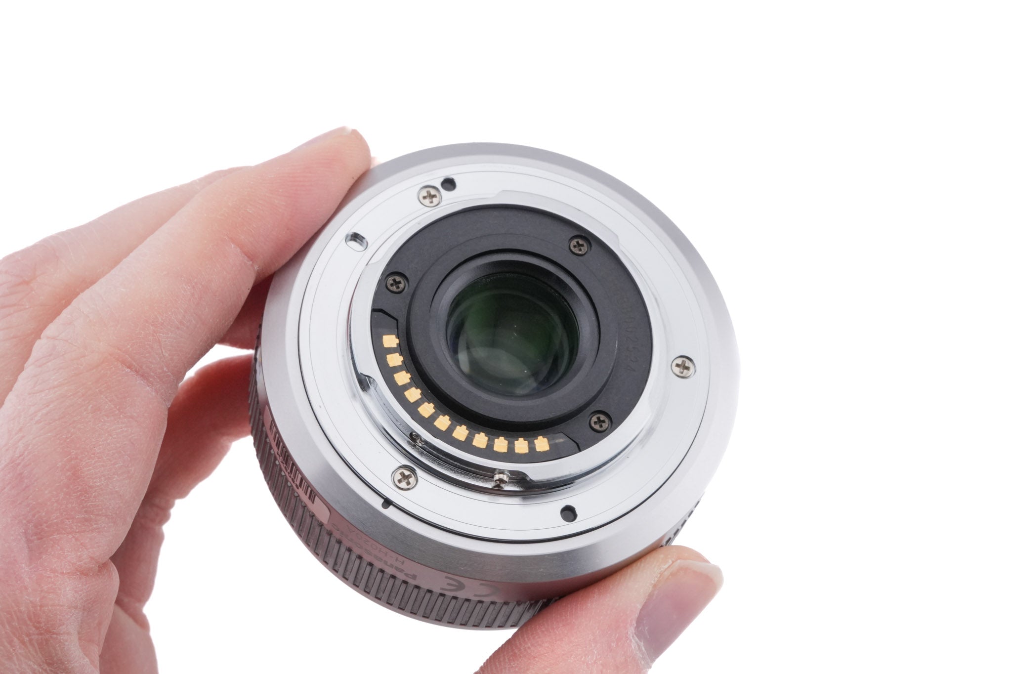 Panasonic 20mm f1.7 Lumix G ASPH. II (H-H020A)