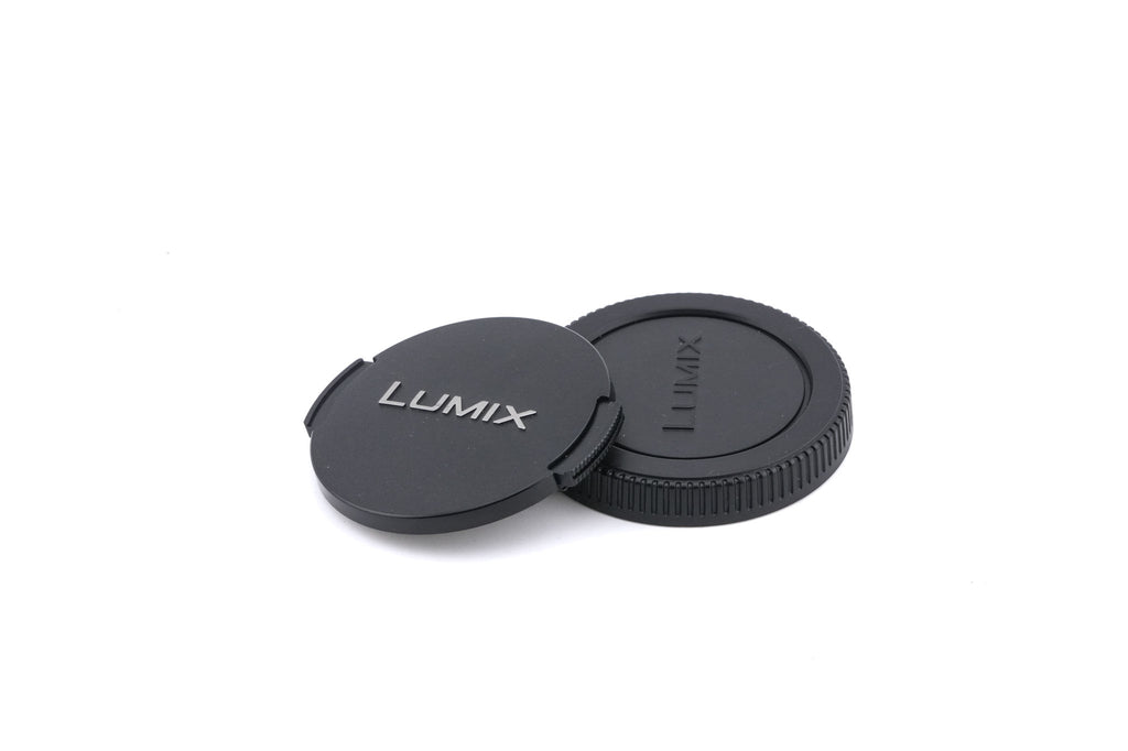 Panasonic 20mm f1.7 Lumix G ASPH. II (H-H020A)