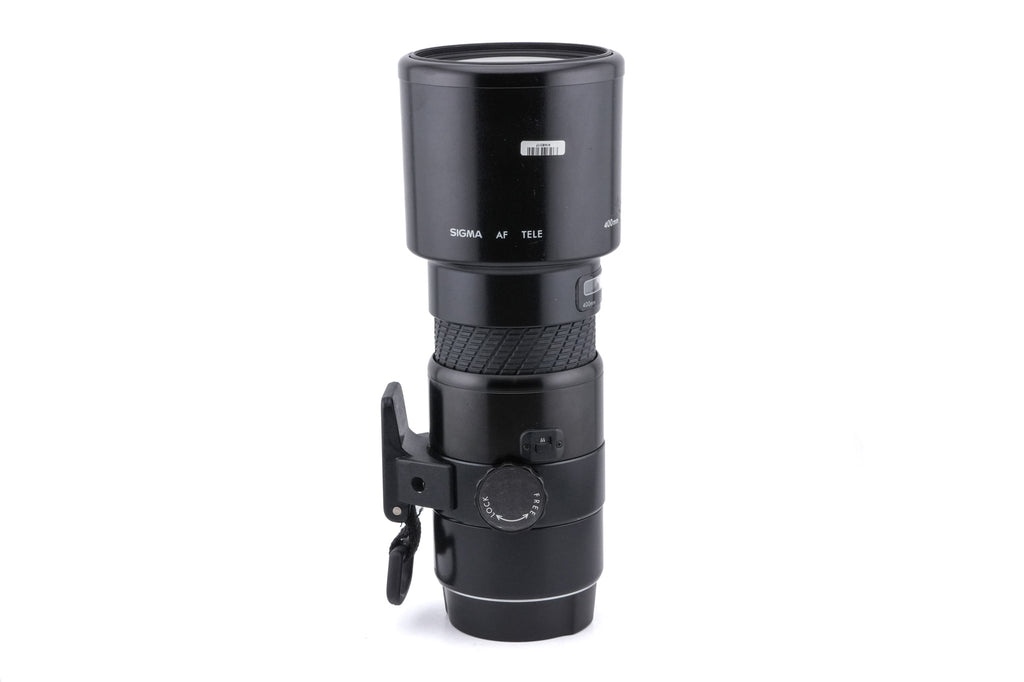 Sigma 400mm f5.6 AF Tele Multi-Coated