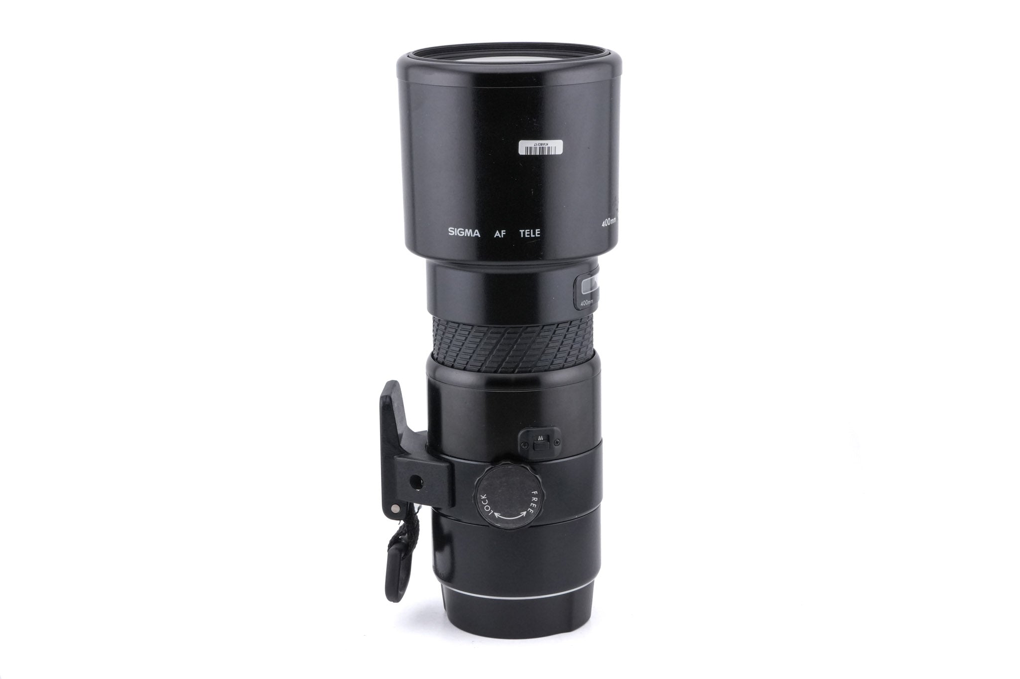 Sigma 400mm f5.6 AF Tele Multi-Coated