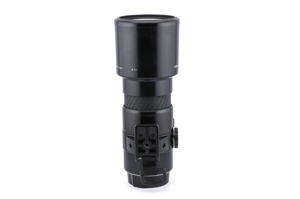 Sigma 400mm f5.6 AF Tele Multi-Coated