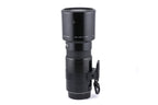 Sigma 400mm f5.6 AF Tele Multi-Coated