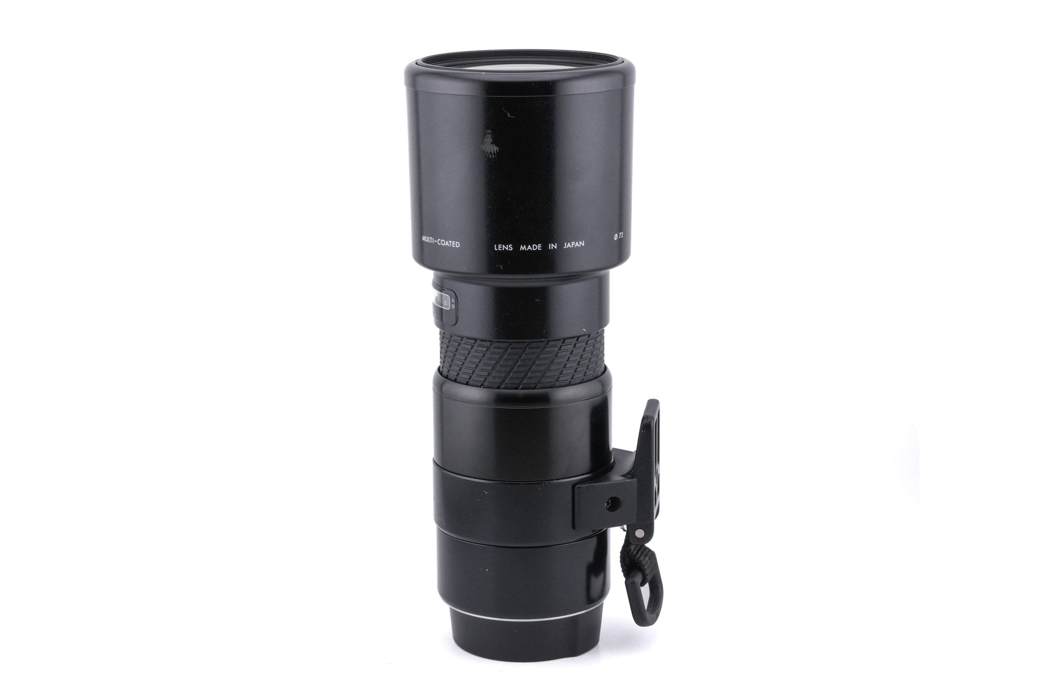 Sigma 400mm f5.6 AF Tele Multi-Coated