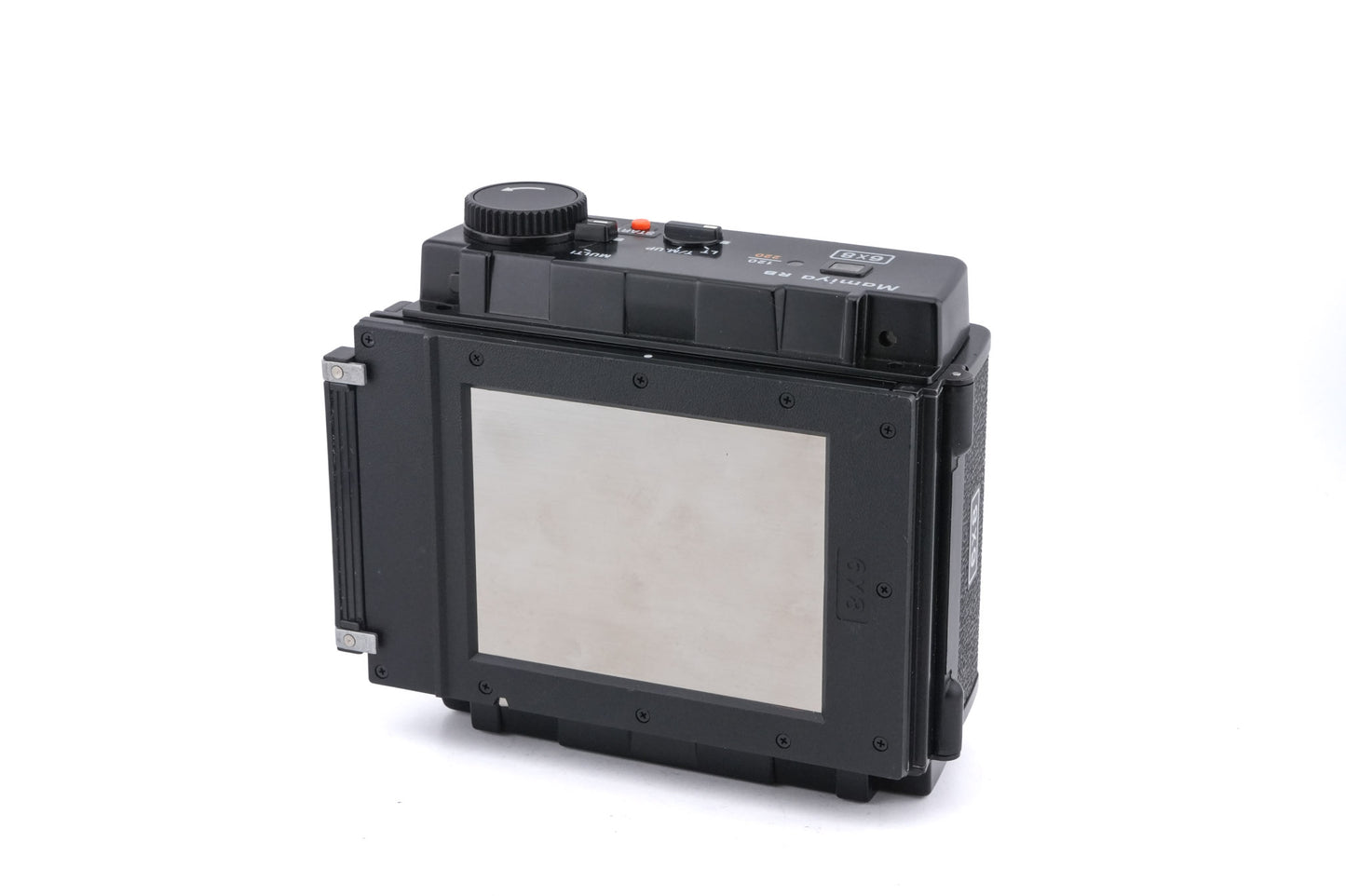 Mamiya 120/220 6x8 Pro-S Roll Film Holder