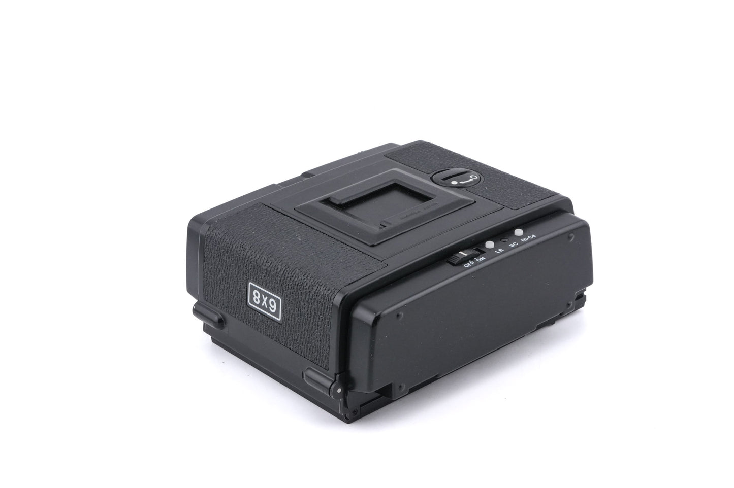 Mamiya 120/220 6x8 Pro-S Roll Film Holder