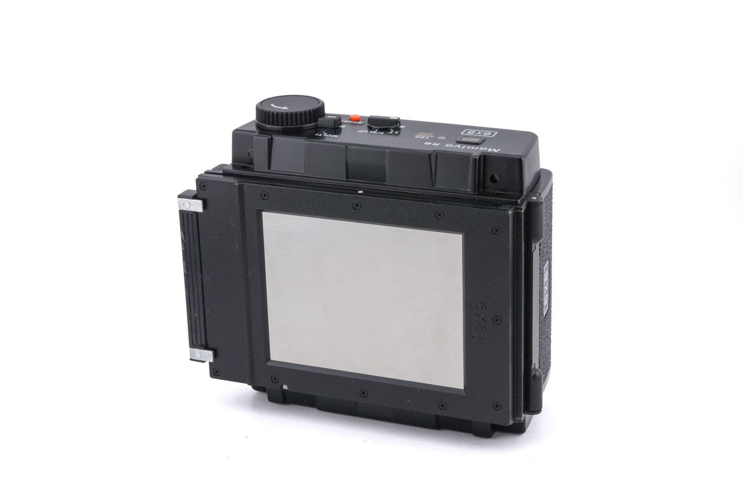 Mamiya 120/220 6x8 Pro-S Roll Film Holder