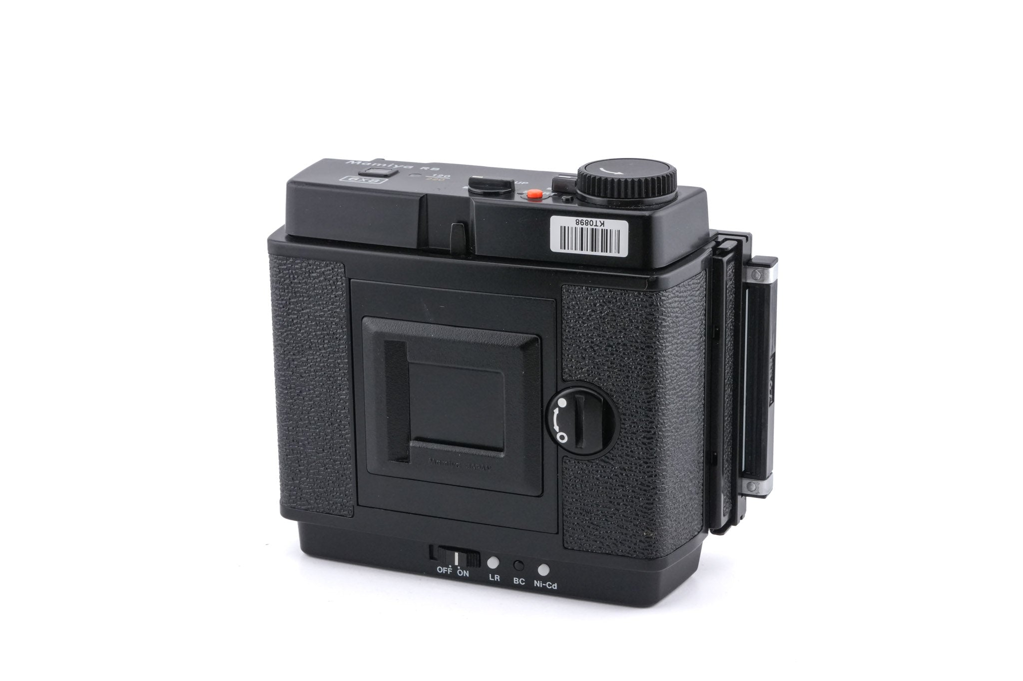 Mamiya 120 6x7 Pro-S Roll Film Holder - Accessory – Kamerastore
