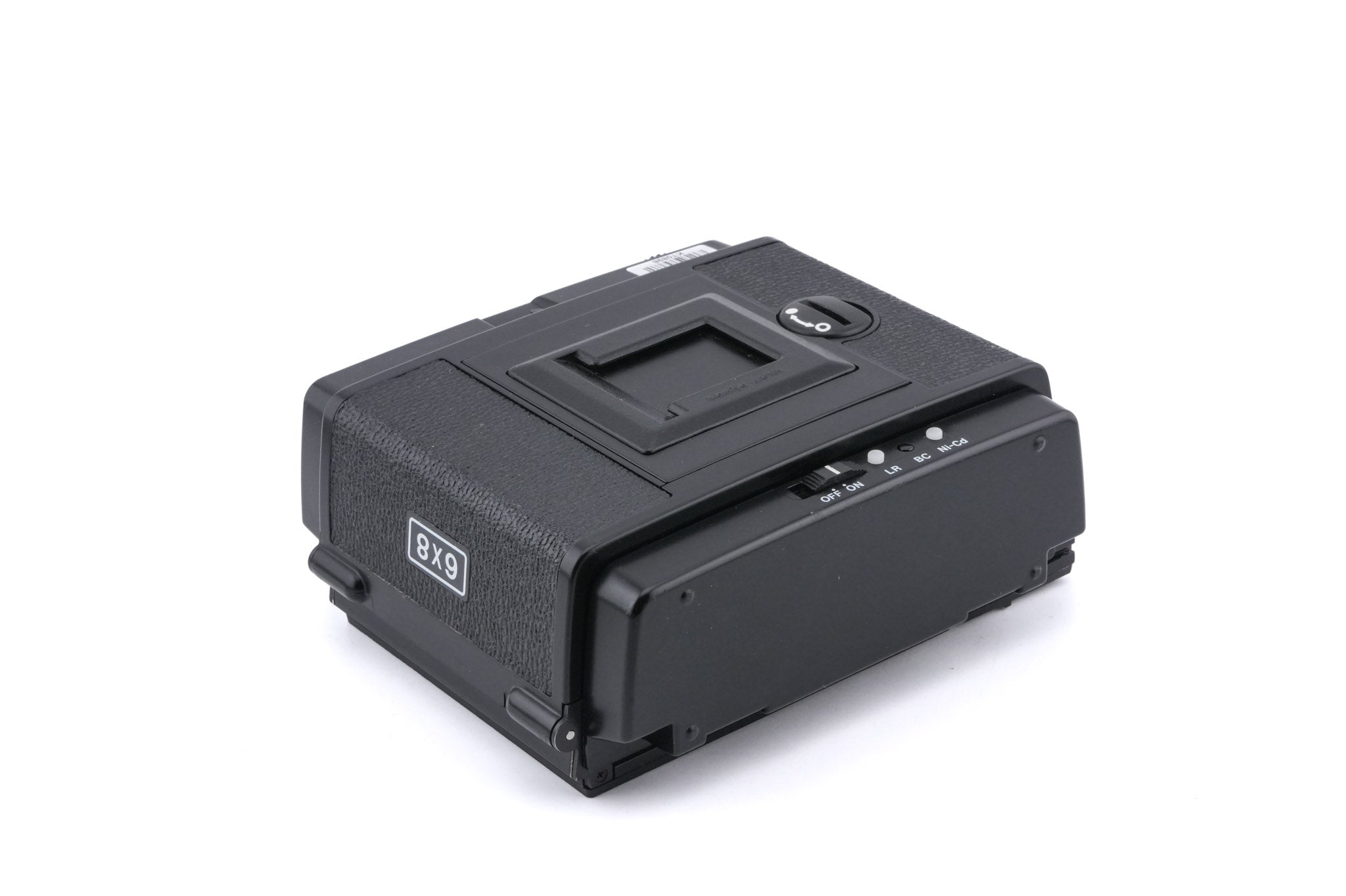 Mamiya 120/220 6x8 Pro-S Roll Film Holder