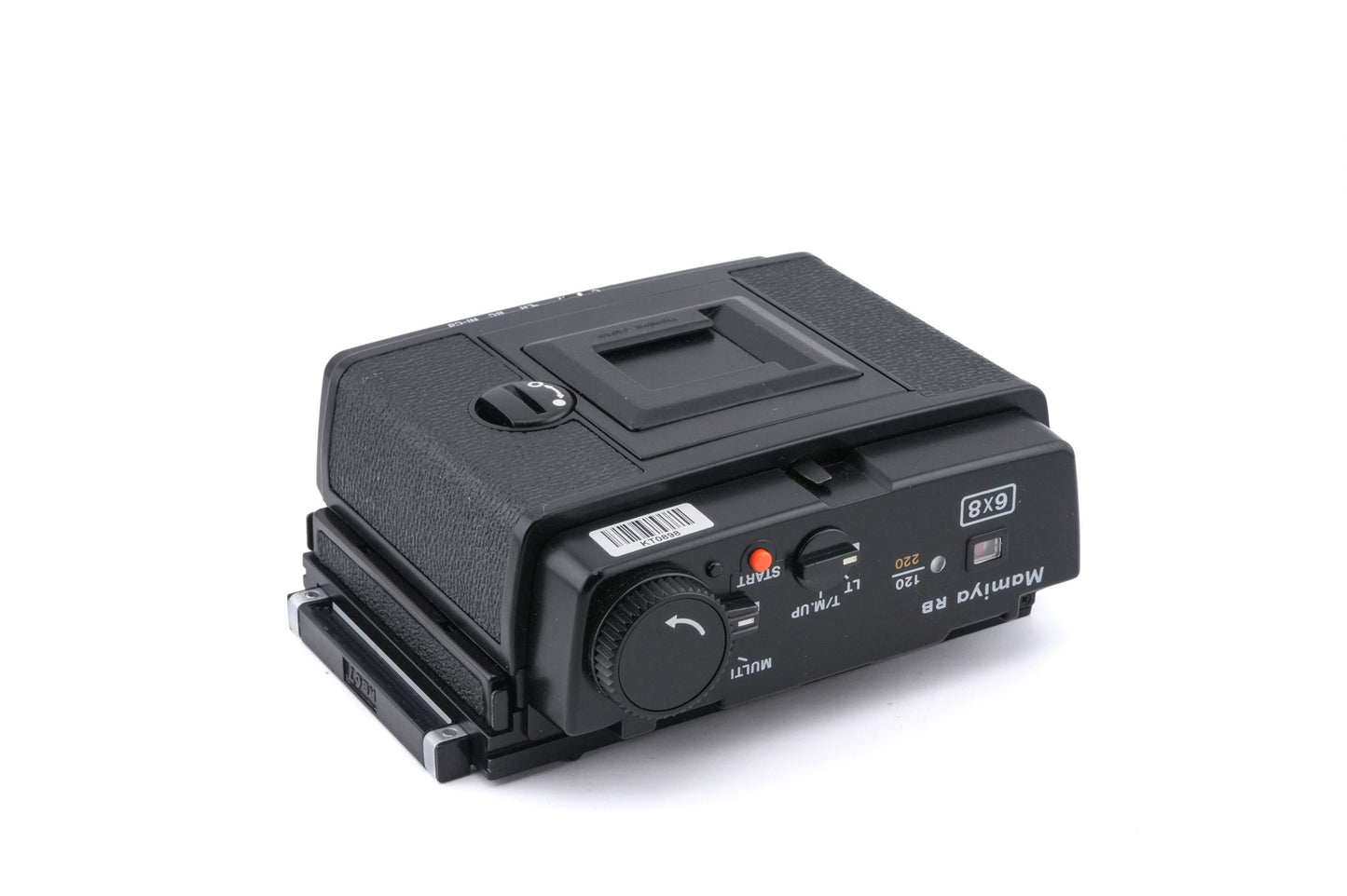 Mamiya 120/220 6x8 Pro-S Roll Film Holder