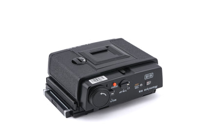 Mamiya 120/220 6x8 Pro-S Roll Film Holder