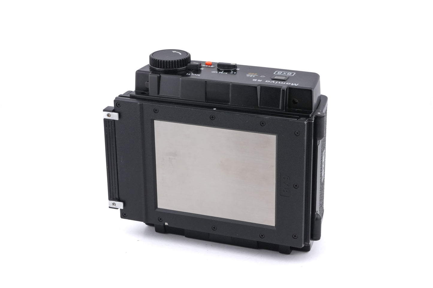Mamiya 120/220 6x8 Pro-S Roll Film Holder