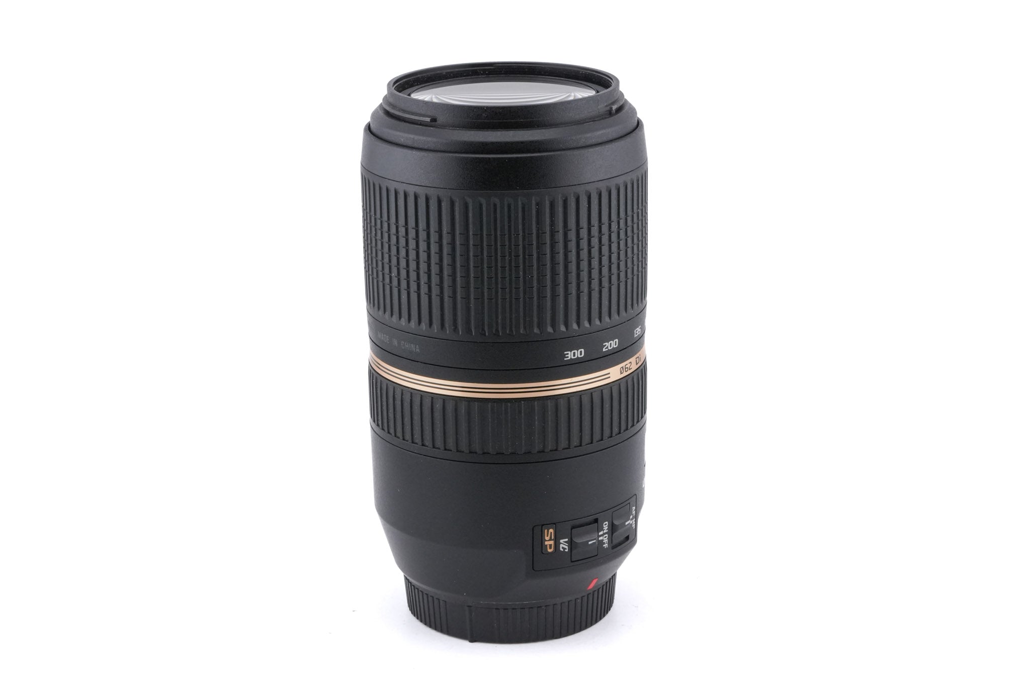 TAMRONSP70-300mmF4-5.6 Di VC USD TS キヤノン Tamron 70-300mm f4-5.6 SP DI VC USD (A005) – Kamerastore
