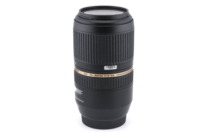 Tamron 70-300mm f4-5.6 SP DI VC USD (A005)