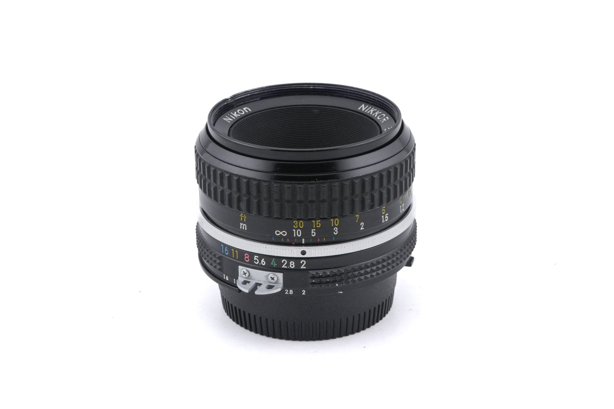 Nikon 20mm f2.8 Nikkor AI-S - Lens – Kamerastore