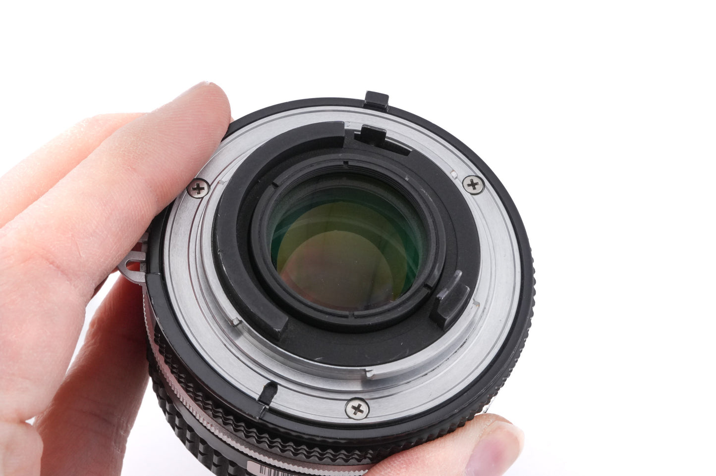 Nikon 50mm f2 Nikkor AI