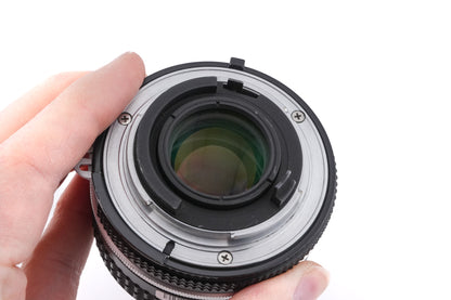 Nikon 50mm f2 Nikkor AI
