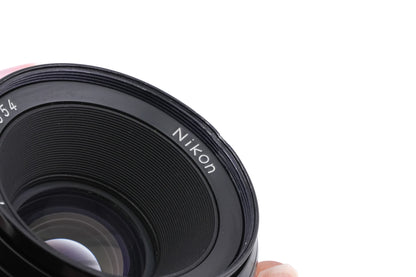 Nikon 50mm f2 Nikkor AI