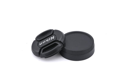 Nikon 50mm f2 Nikkor AI