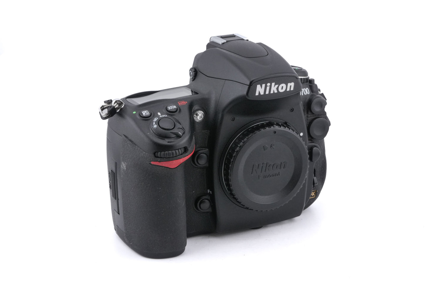 Nikon D700
