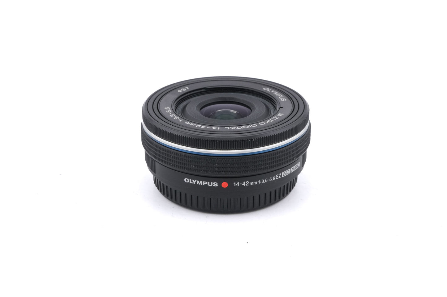 Olympus 14-42mm f3.5-5.6 M.Zuiko Digital EZ ED MSC