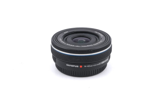 Olympus 14-42mm f3.5-5.6 M.Zuiko Digital EZ ED MSC