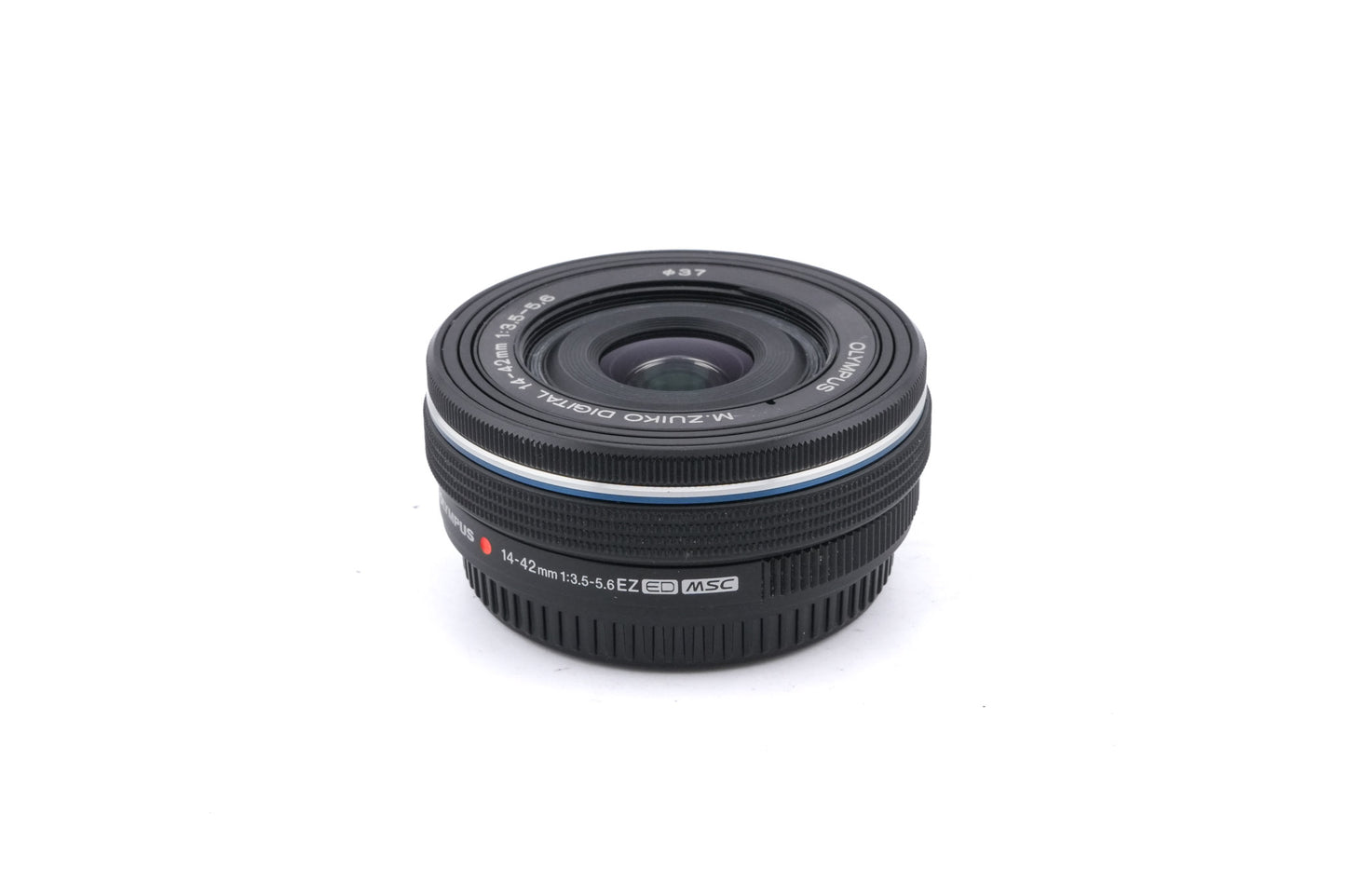 Olympus 14-42mm f3.5-5.6 M.Zuiko Digital EZ ED MSC
