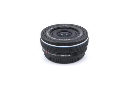 Olympus 14-42mm f3.5-5.6 M.Zuiko Digital EZ ED MSC