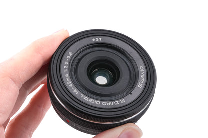 Olympus 14-42mm f3.5-5.6 M.Zuiko Digital EZ ED MSC