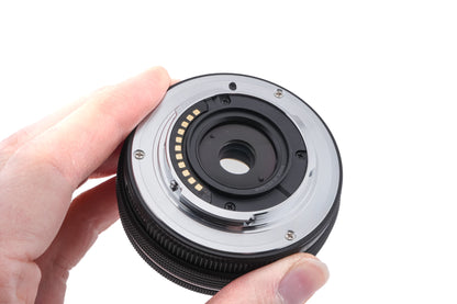 Olympus 14-42mm f3.5-5.6 M.Zuiko Digital EZ ED MSC