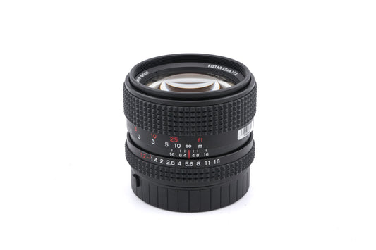 Kinoshita 55mm f1.2 Kistar - Lens