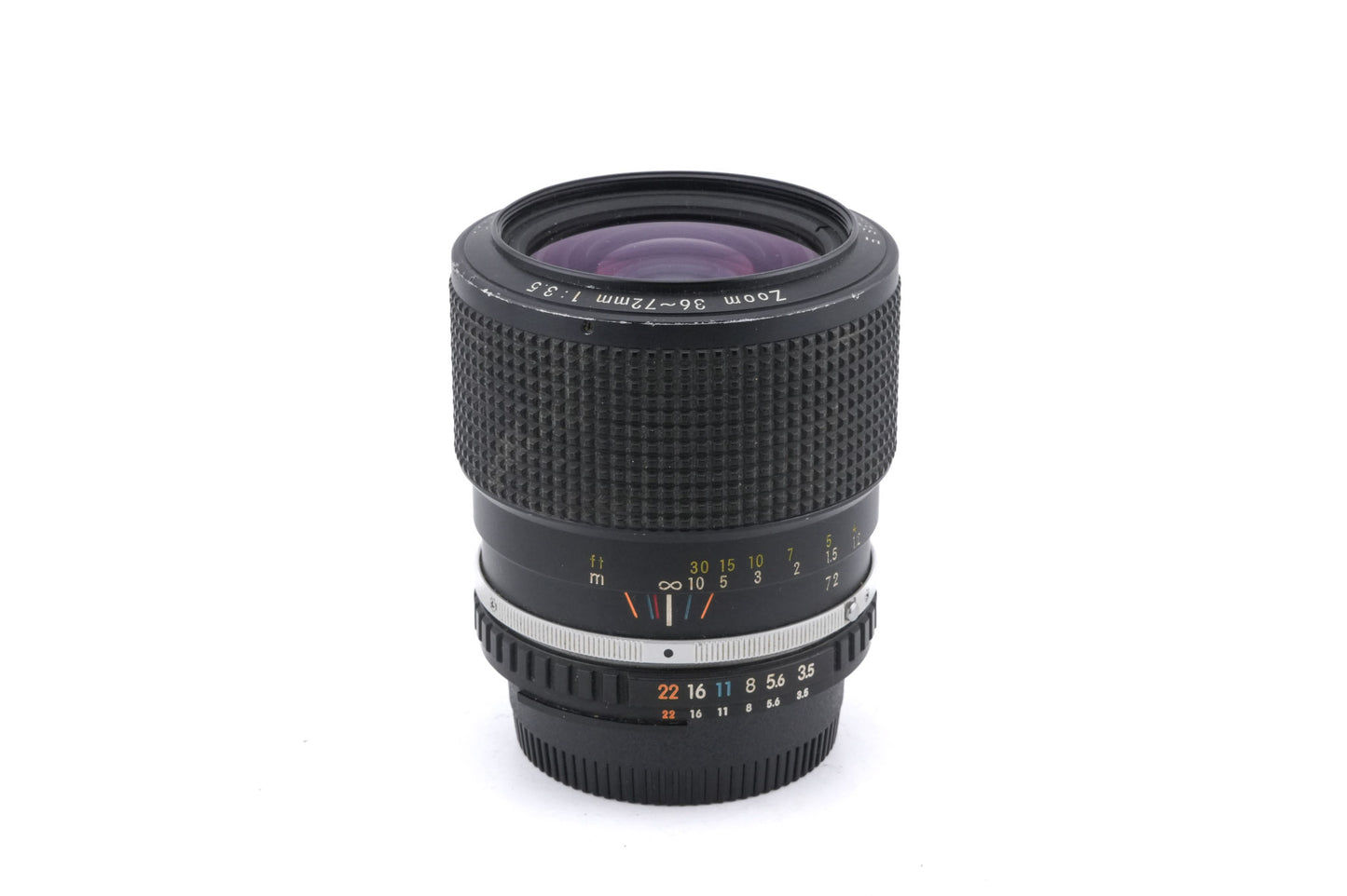 Nikon 36-72mm f3.5 Series E