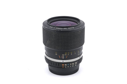 Nikon 36-72mm f3.5 Series E